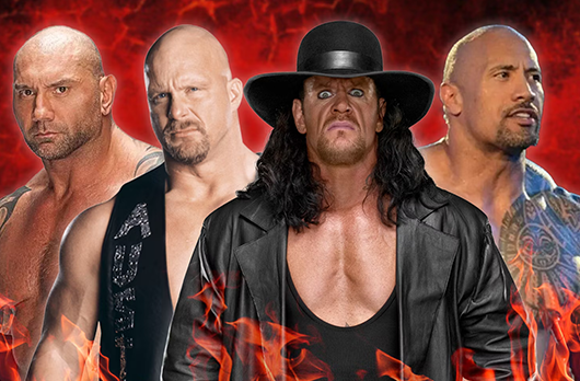 Explore how WWE's innovation and storytelling have captivated millions worldwide.