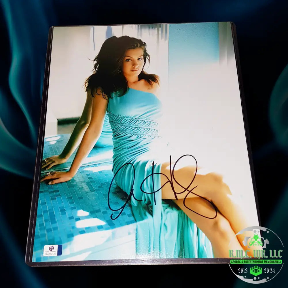 *Anne Hathaway Princess Signed Autographed 11X14 Beautiful Stunning Photo W/Gv* #Hathaway460