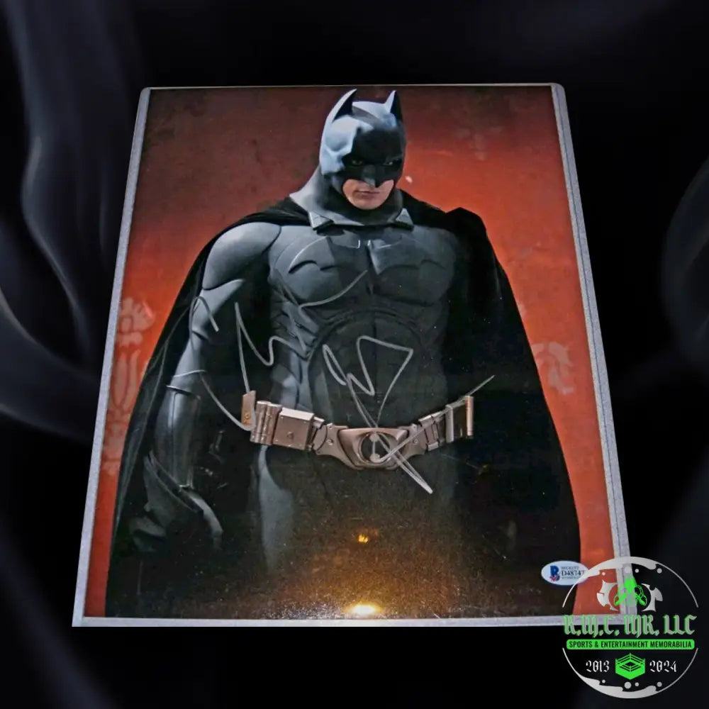 *Ben Affleck Batman Vs Superman Signed Autographed 11X14 Bvs Photo W/Beckett Bas: #Batmanbvs240