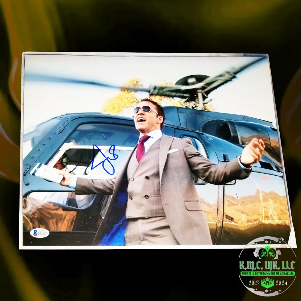 *Jeremy Piven Entourage Signed Autographed 8X10 Photo Ari Gold W/Bas Beckett* #Entourageari476