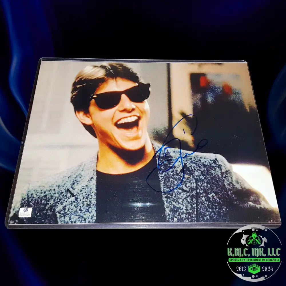 *Tom Cruise Jerry Maguire Signed Autographed 11X14 Show Me The Money $$$ Photo W/Gv* #Tomcruise454
