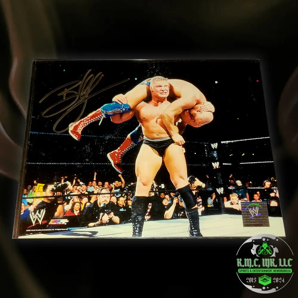 *Wwe Brock Lesnar Signed Autographed 8X10 Photifle* #Brock-101