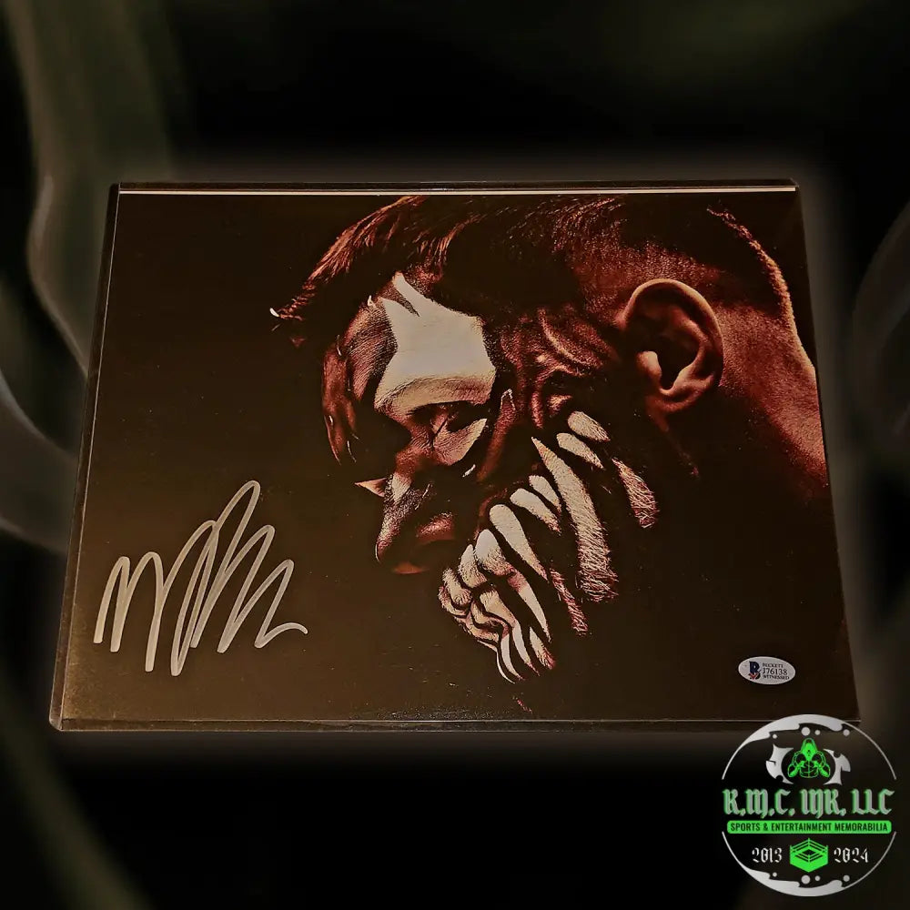*Wwe Finn Balor The Demon King Signed Autographed 11X14 Photo Demon2 W/ Beckett Bsa* #Balor296