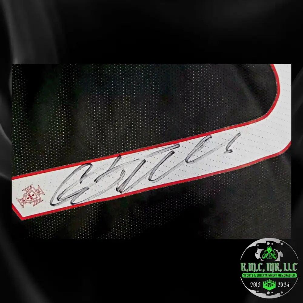 *Fifa Cristiano Ronaldo Cr7 Signed Autographed Fifa Black Portugal Jersey W/ Psa/Dna Holo Cert*