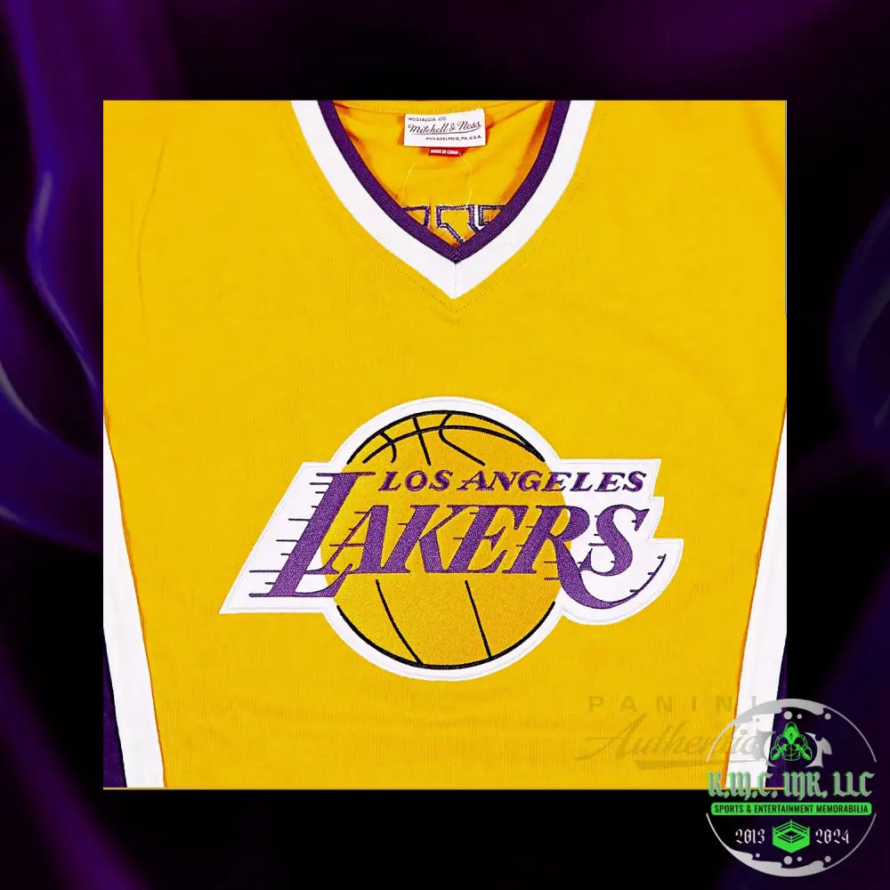 *Nba Kobe Bryant L.a. Lakers Signed Autographed & Inscribed *97 Dunk Champ* Limited Edition #38 Of