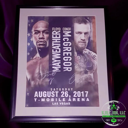 Winner Ufc Frame UFC – K.M.C. INK.LLC