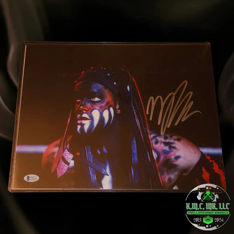 Wwe Finn Balor The Demon King Signed Autographed 11X14 Photo Demon3 W/ Beckett Bsa* #Balor297