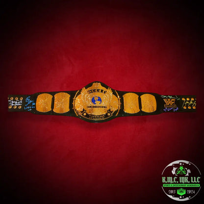 *Wwe The Undertaker Stone Cold Steve Austin Ric Flair Shawn Michaels Hbk Bret Hart & Hulk Hogan 6X